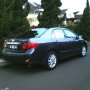 Toyota All New Altis G 2008 Hitam Plat D