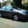 Toyota All New Altis G 2008 Hitam Plat D