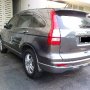 Jual Honda CRV 2012