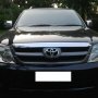 Jual Toyota Fortunner 2005 2.7 G Lux AT Hitam Mulus 