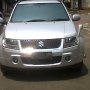 Jual Grand Vitara Silver 2008