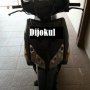 JUAL VARIO CW 110 2008 Plat F Bogor Hitam