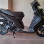 JUAL VARIO CW 110 2008 Plat F Bogor Hitam