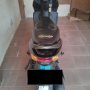 JUAL VARIO CW 110 2008 Plat F Bogor Hitam