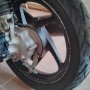 JUAL VARIO CW 110 2008 Plat F Bogor Hitam