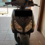 JUAL VARIO CW 110 2008 Plat F Bogor Hitam