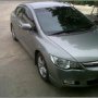 Jual HONDA CIVIC FD2 2.0AT 2006 Abu Tua