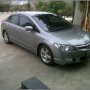 Jual HONDA CIVIC FD2 2.0AT 2006 Abu Tua