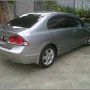 Jual HONDA CIVIC FD2 2.0AT 2006 Abu Tua