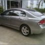 Jual HONDA CIVIC FD2 2.0AT 2006 Abu Tua