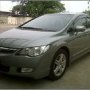 Jual HONDA CIVIC FD2 2.0AT 2006 Abu Tua