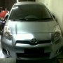 Toyota Yaris J M/T 2012 Pemakaian 2013 