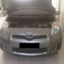 Toyota Yaris J M/T 2012 Pemakaian 2013 