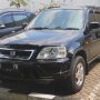 Jual Honda CRV 2.0 AT th.2001 Bekasi