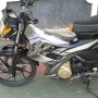 Jual Satria F 2007 Abu hitam Standart Mulus