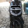 Jual Yamaha MIO CW 2009 Hitam