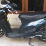 Jual Yamaha MIO CW 2009 Hitam