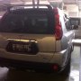 Jual Nissan X-Trail 2009 Silver ST AT 2.4