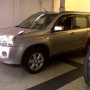 Jual Nissan X-Trail 2009 Silver ST AT 2.4