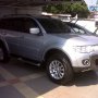 Pajero Exceed AT 2.5 2011 Silver 