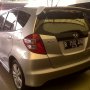 Jual Honda Jazz Tahun 2008 RS AT 1.5 Silver Met