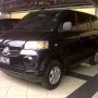 Jual Mitsubishi Maven GLX MT 1.5 tahun 2010 Hitam