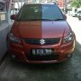 Jual Suzuki X-Over AT 1.5  2011 Orange Mulus