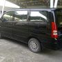 Jual Nissan Serena CT AT 2.0 Hitam Met Plat DKI