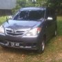 Jual Avanza G 2009 M/T Abu-Abu Metalik 