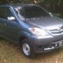 Jual Avanza G 2009 M/T Abu-Abu Metalik 