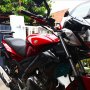 Jual Yamaha Vixion 2010 mulus