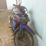 Jual motor yamaha vega zr 2009