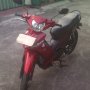 Jual Yamaha Vega ZR 2010 Warna Merah