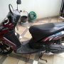 JUAL MIO SOUL 2009 MERAH