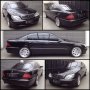 Mercedes Benz S280 W220 ATPM 2002 Hitam siap pakai