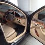 Mercedes Benz S280 W220 ATPM 2002 Hitam siap pakai