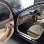 Mercedes Benz S280 W220 ATPM 2002 Hitam siap pakai