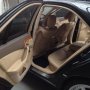 Mercedes Benz S280 W220 ATPM 2002 Hitam siap pakai