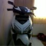 Dijual Vario Warna Putih Tahun 2009