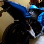 For Sale Kawasaki Ninja 250 Th 2009 Akhir blue Candy 