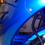 For Sale Kawasaki Ninja 250 Th 2009 Akhir blue Candy 