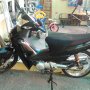 Jual Honda Supra Fit 2006 Hitam Murah