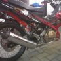 SUZUKI SATRIA FU 150 2010 MERAH BEKASI + BONUS