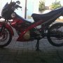 SUZUKI SATRIA FU 150 2010 MERAH BEKASI + BONUS