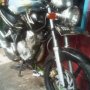 Jual Yamaha Mio Soul 2007 115C Biru