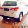 PROMO OUTLANDER SPORT MITSUBISHI JAKARTA