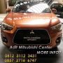 PROMO MITSUBISHI OUTLANDER SPORT 2015 JAKARTA