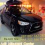 PROMO MITSUBISHI OUTLANDER SPORT 2015 JAKARTA