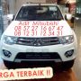 NEW MITSUBISHI PAJERO SPORT DAKAR 4x2 DIESEL 