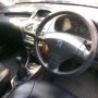 peugeot 206 mt sporty thn 03 jok klt 1 tgn dr baru manual 